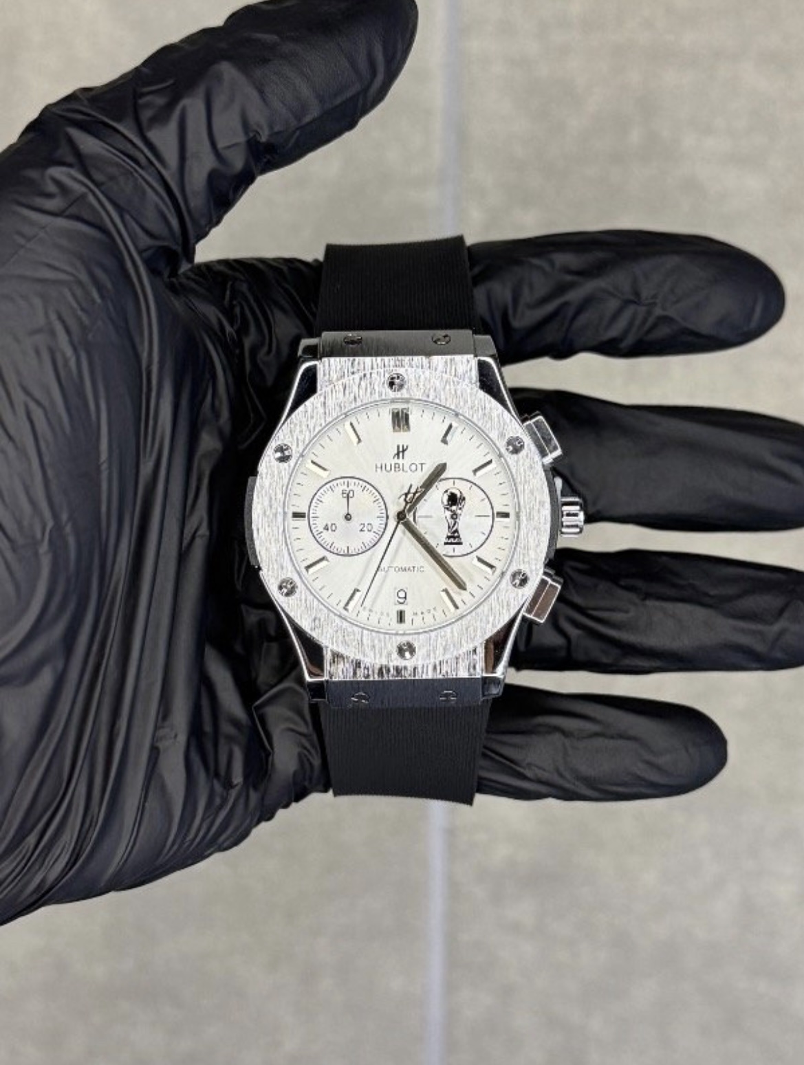 Reloj Hublot Mundial 2026 AAA 4
