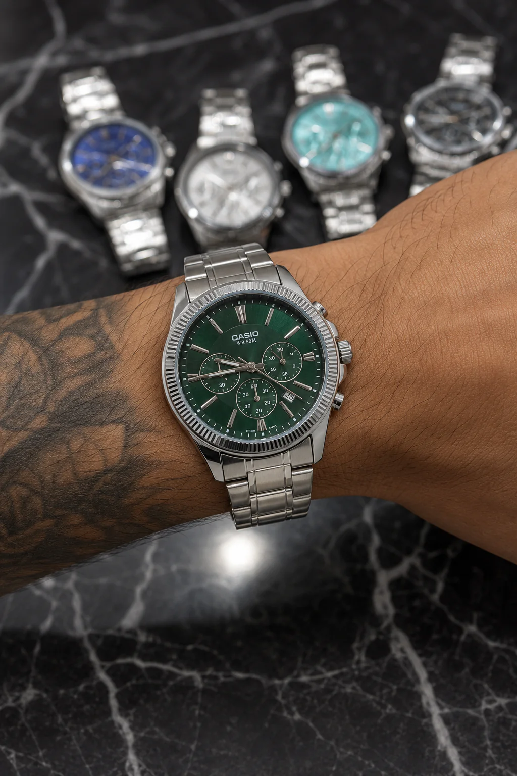 Reloj Casio ENT 2