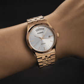 Reloj Casio Presidente 3