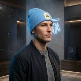 Gorro Argentina 5