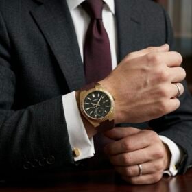 Reloj Casio VD 4