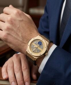 Reloj Hublot Moon 7