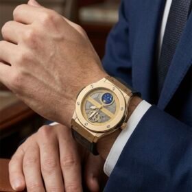 Reloj Hublot Moon 7