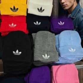 Gorros de Lana Bordados 5