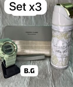 Set Combo Mujer 9