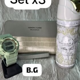 Set Combo Mujer 9