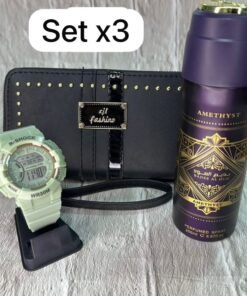Set Combo Mujer 7