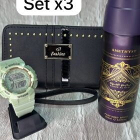 Set Combo Mujer 7