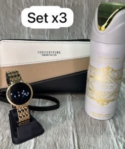 Set Combo Mujer 6