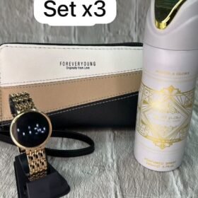 Set Combo Mujer 6