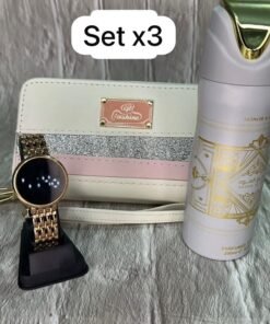 Set Combo Mujer 5