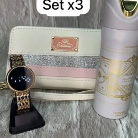Set Combo Mujer 5