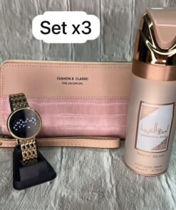 Set Combo Mujer 3