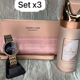 Set Combo Mujer 3