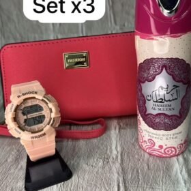 Set Combo Mujer 2