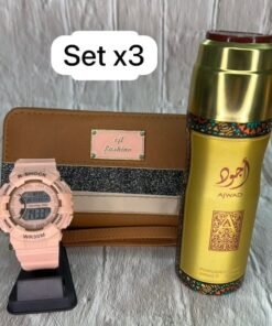 Set Combo Mujer 1