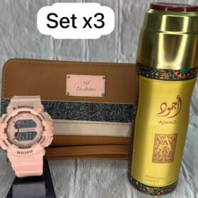 Set Combo Mujer 1