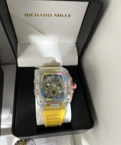 Reloj RM 3 con Caja