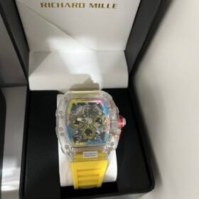 Reloj RM 3 con Caja