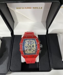Reloj RM 4 con Caja