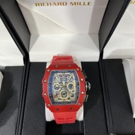 Reloj RM 4 con Caja