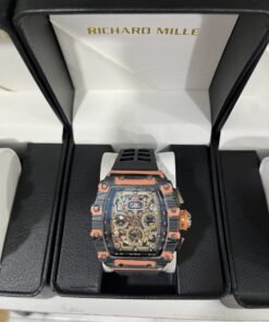 Reloj RM 6 con Caja