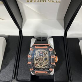 Reloj RM 6 con Caja