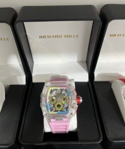 Reloj RM 7 con Caja