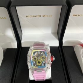 Reloj RM 7 con Caja