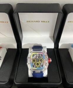 Reloj RM 8 con Caja
