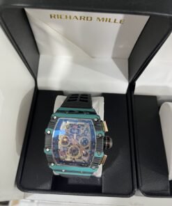 Reloj RM 11 con Caja