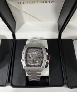 Reloj RM 12 con Caja