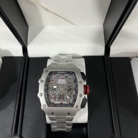 Reloj RM 12 con Caja