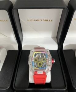 Reloj RM 15 con Caja