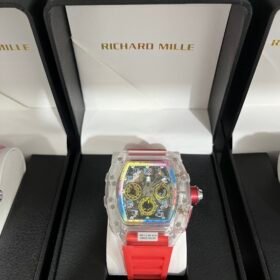 Reloj RM 15 con Caja