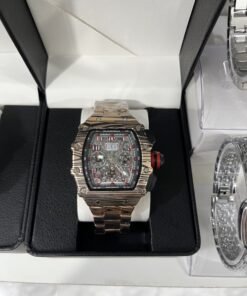 Reloj RM 17 con Caja
