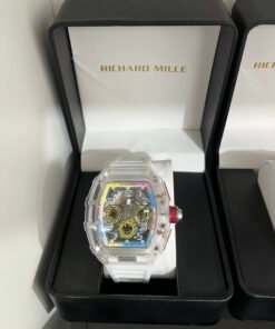 Reloj RM 18 con Caja