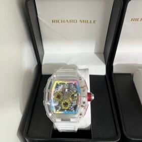 Reloj RM 18 con Caja