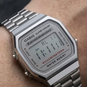 Reloj Casio Vintage W