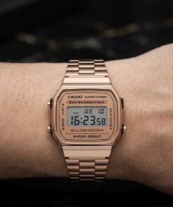 Reloj Casio Vintage Rose