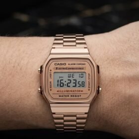 Reloj Casio Vintage Rose
