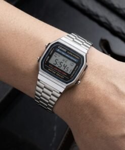 Reloj Casio Vintage Old