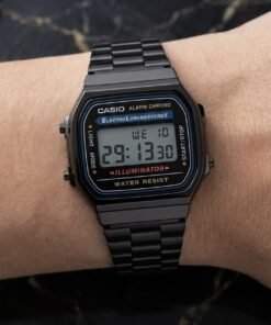 Reloj Casio Vintage Black
