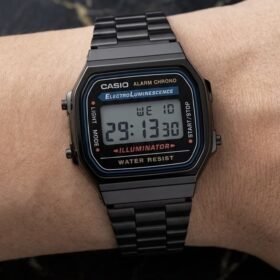 Reloj Casio Vintage Black