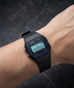 Reloj Casio F91