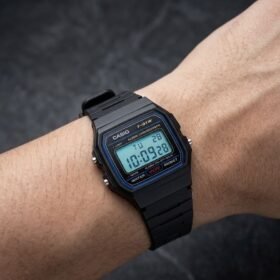Reloj Casio F91