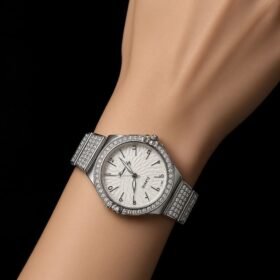 Reloj Rinn Silver