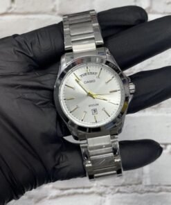 Reloj Casio 1370 Silver