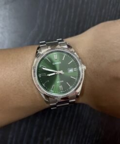 Reloj Casio 1302D Green