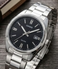 Reloj Casio 1302D Black